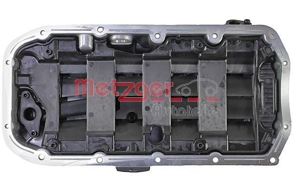 METZGER 7990141 Ölwanne